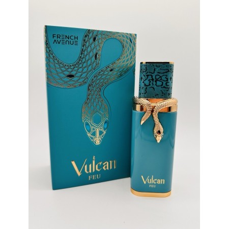 Парфумована вода унісекс French Avenue Vulcan Feu, 100 мл